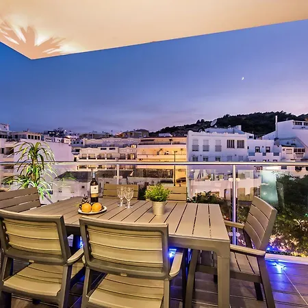 Apartmán Abode At Old Town Albufeira