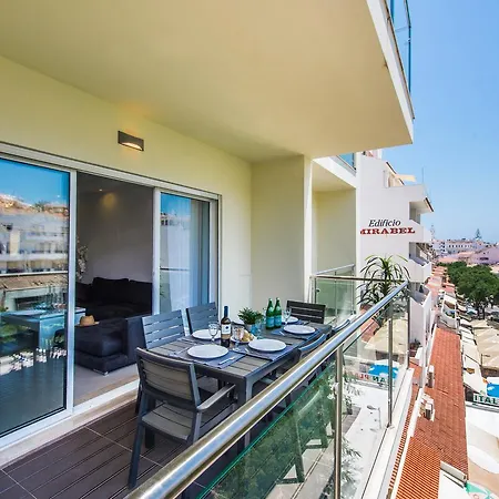 Abode At Old Town Albufeira