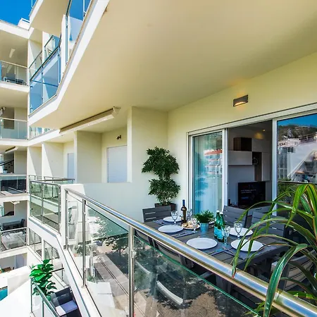 Abode At Old Town Apartament *