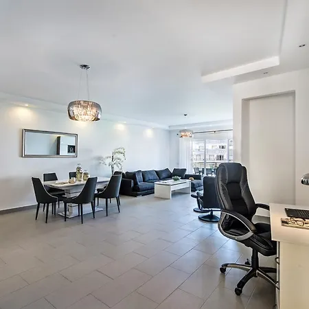 Abode At Old Town Apartment
